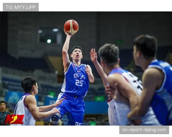 NBL常规赛征程仍未过半 更多挑战与精彩还在前方